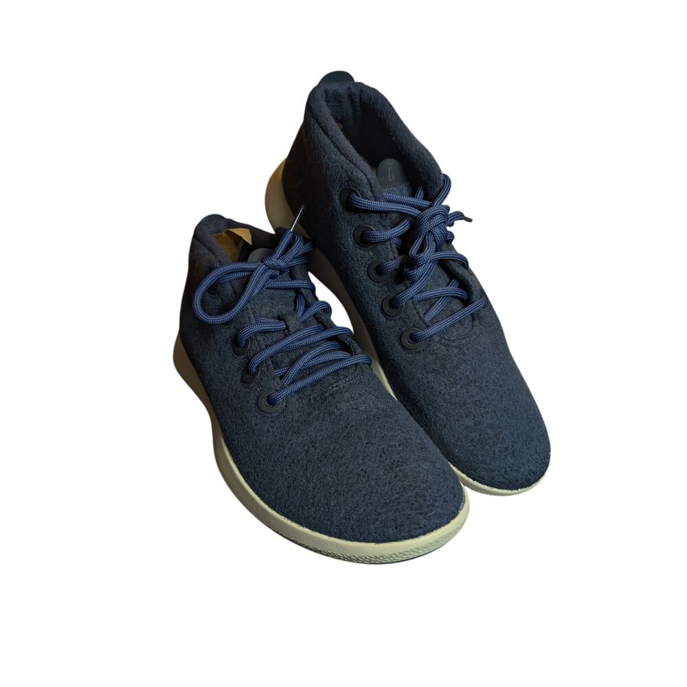 Allbirds WRUM blue wool runner M11